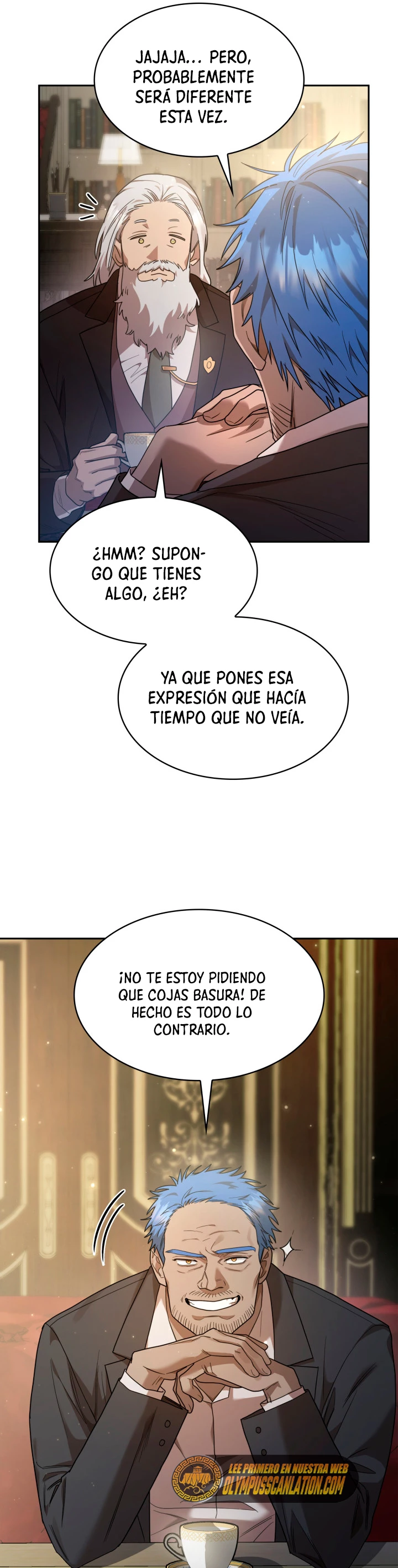 Mago infinito Capitulo 15 página 74