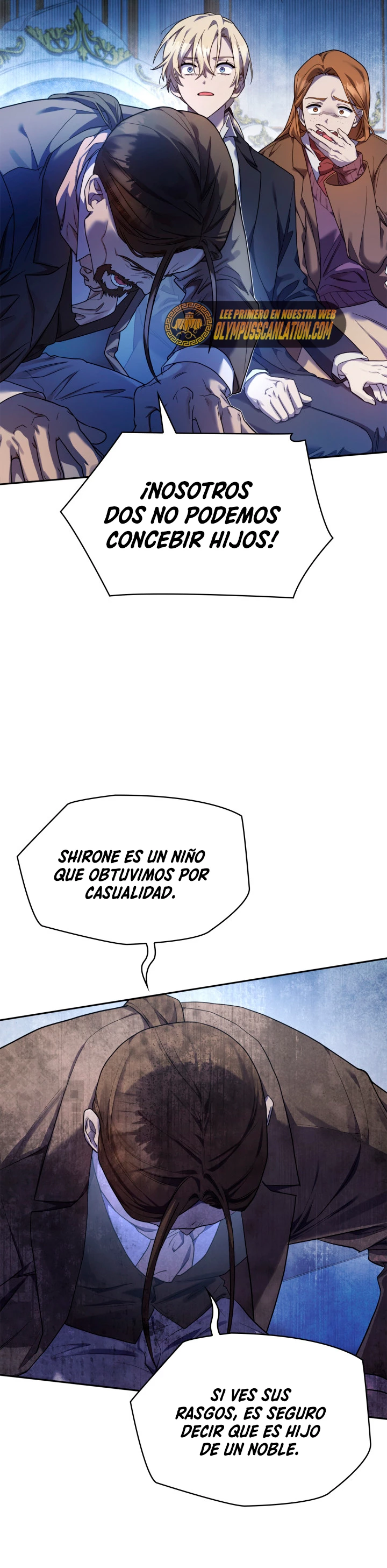 Mago infinito Capitulo 15 página 8