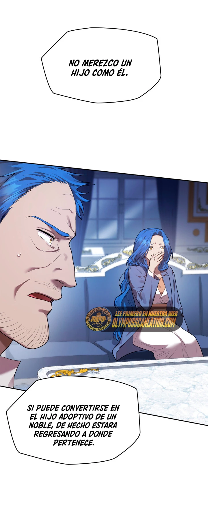 Mago infinito Capitulo 15 página 9