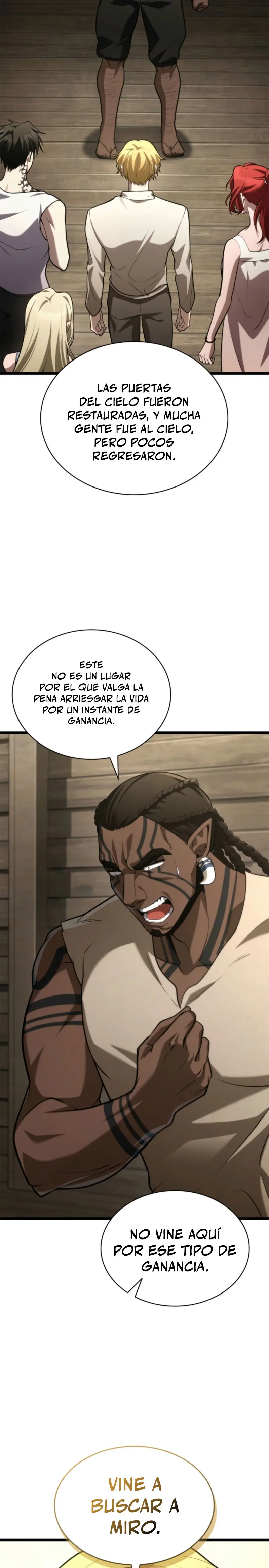 Mago infinito Capitulo 150 página 10