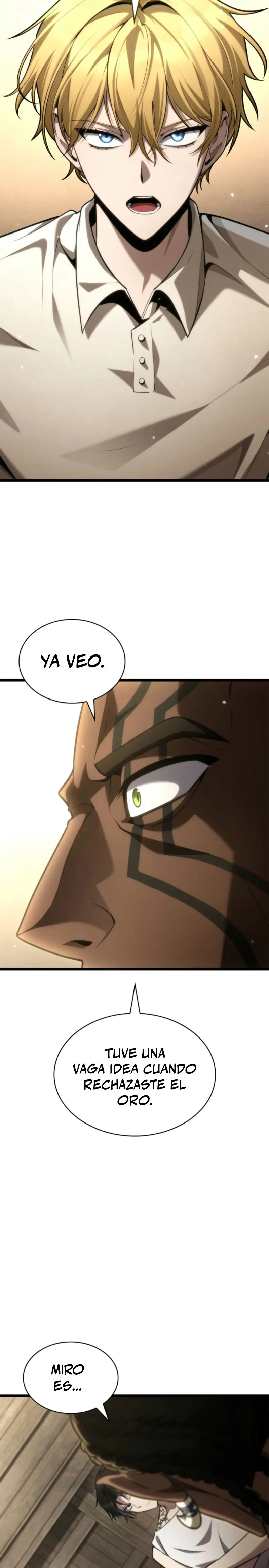 Mago infinito Capitulo 150 página 11