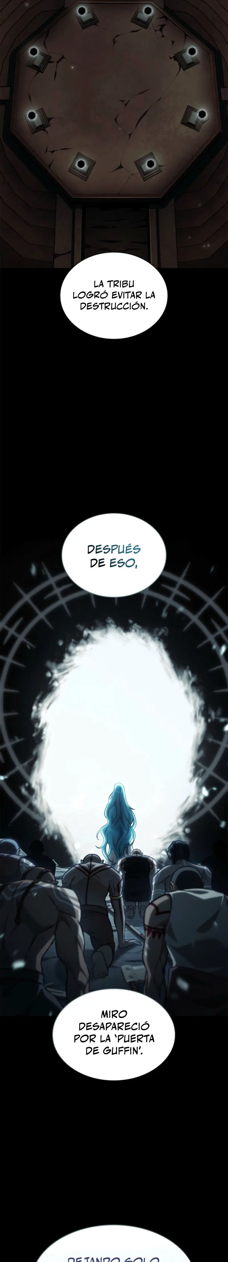 Mago infinito Capitulo 150 página 14