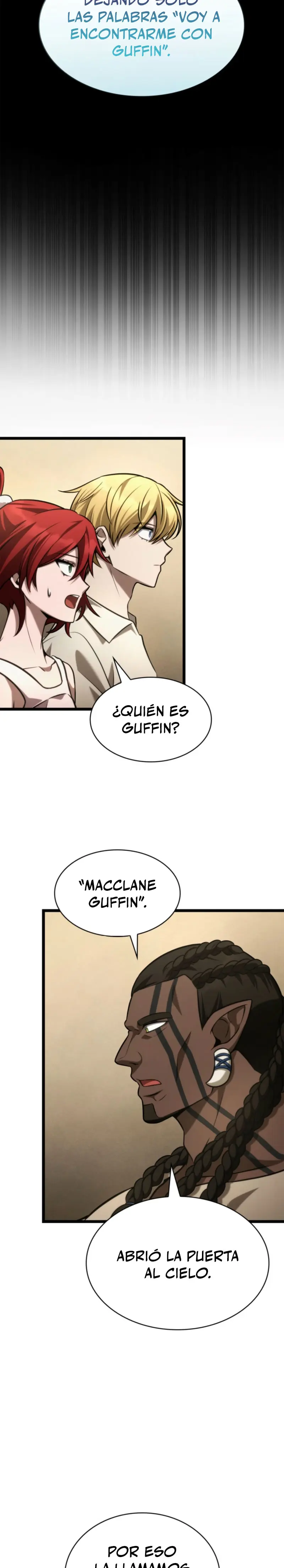 Mago infinito Capitulo 150 página 15