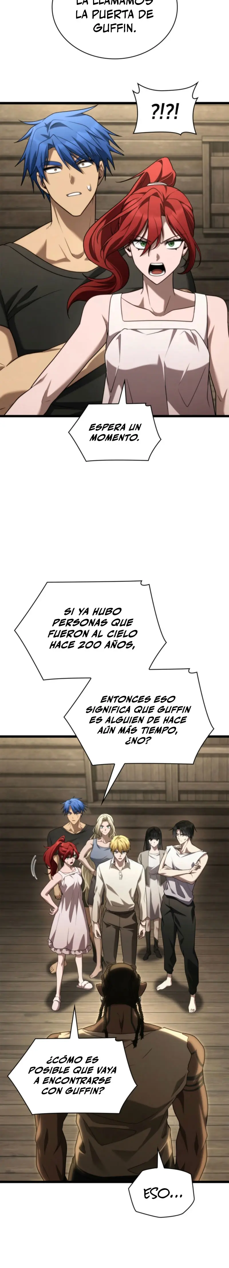 Mago infinito Capitulo 150 página 16