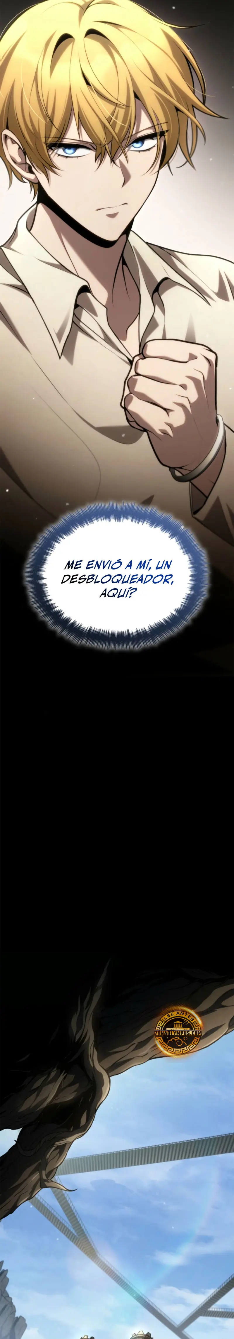 Mago infinito Capitulo 150 página 21