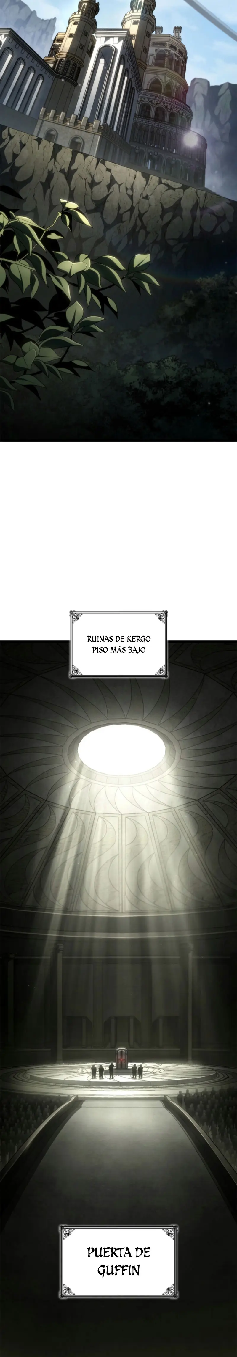 Mago infinito Capitulo 150 página 22