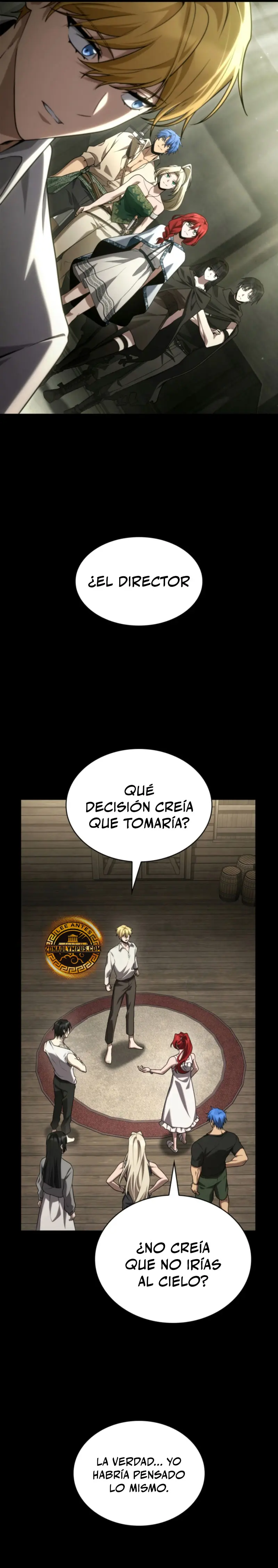Mago infinito Capitulo 150 página 26