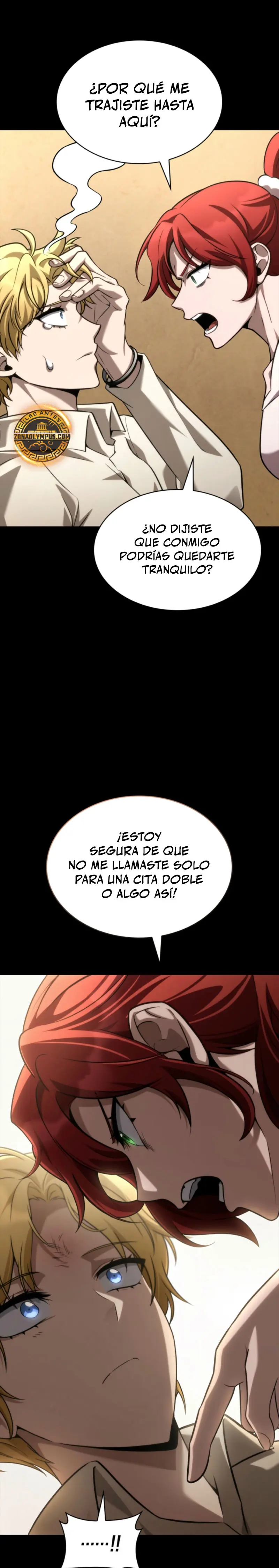 Mago infinito Capitulo 150 página 29