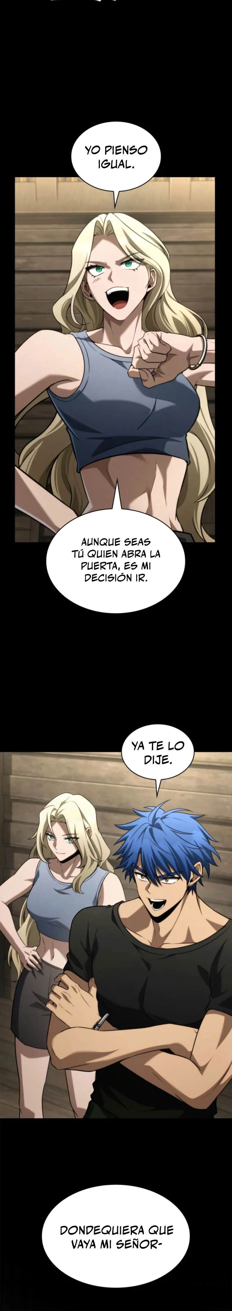 Mago infinito Capitulo 150 página 30