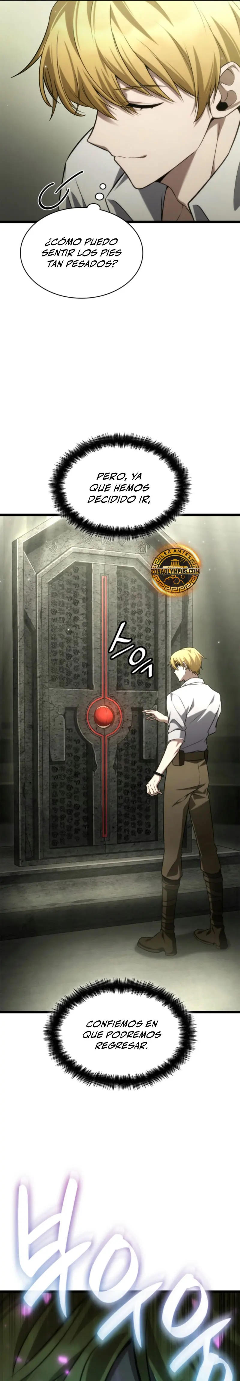 Mago infinito Capitulo 150 página 32