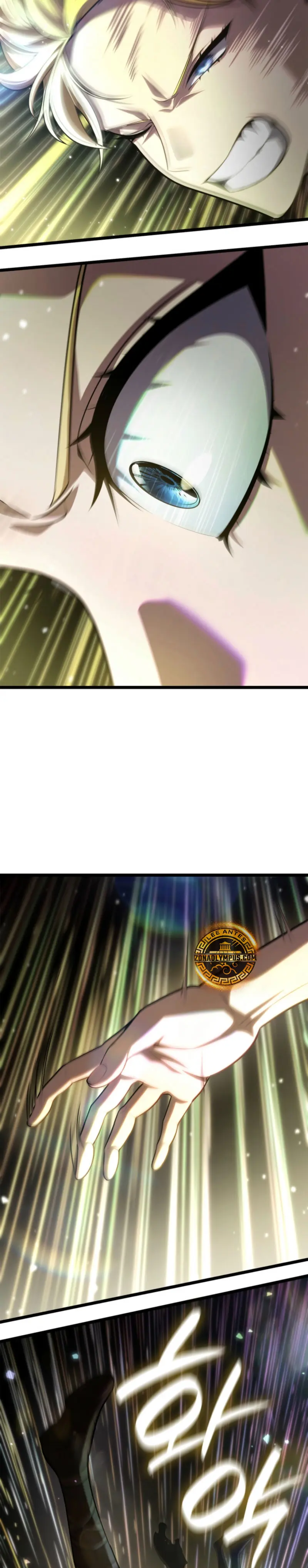Mago infinito Capitulo 150 página 38