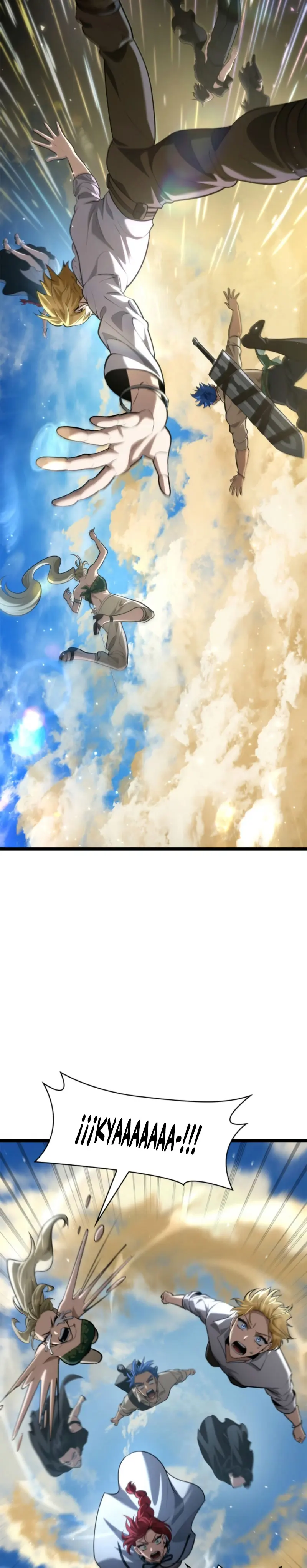 Mago infinito Capitulo 150 página 39