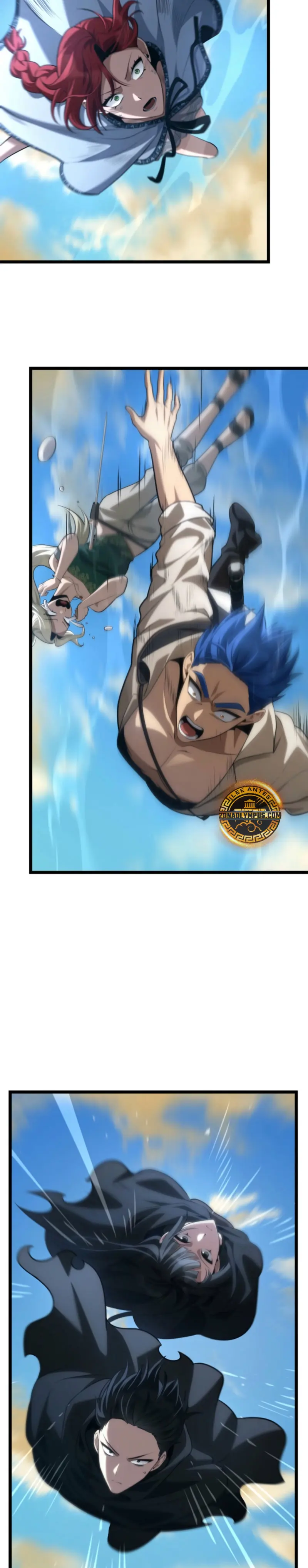 Mago infinito Capitulo 150 página 41