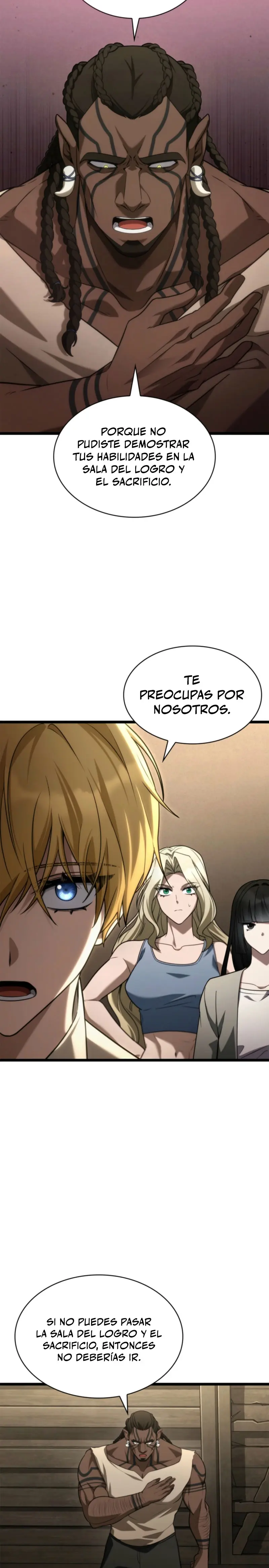 Mago infinito Capitulo 150 página 9