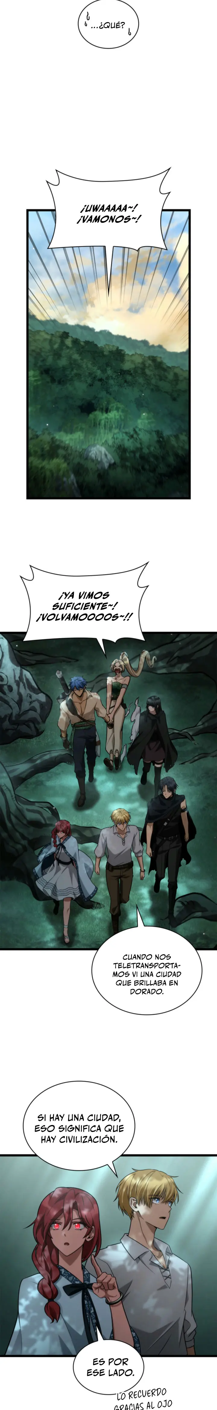 Mago infinito Capitulo 151 página 12