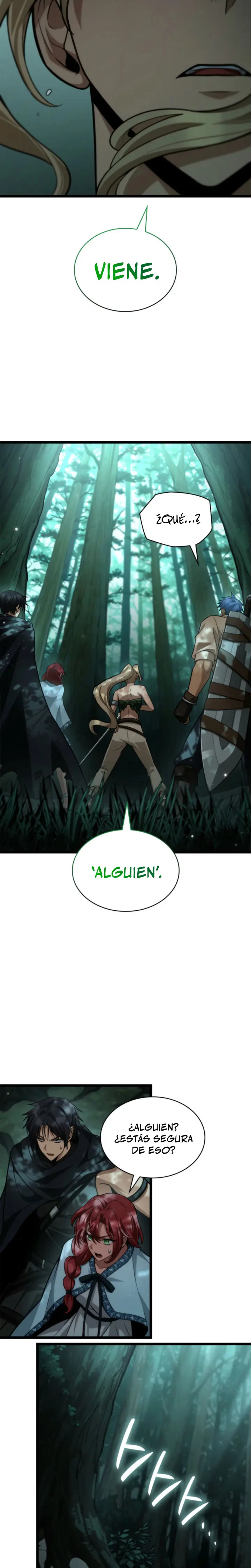 Mago infinito Capitulo 151 página 15