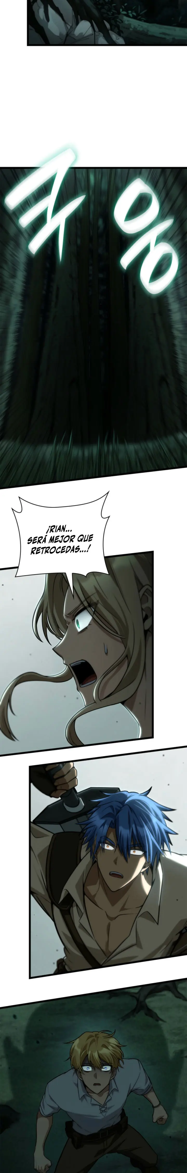 Mago infinito Capitulo 151 página 16