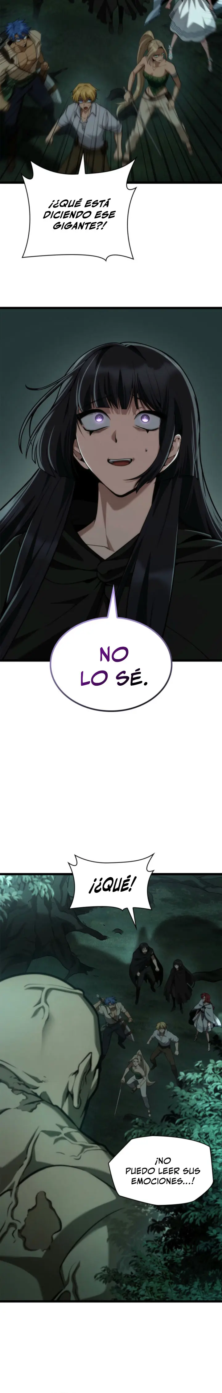 Mago infinito Capitulo 151 página 19