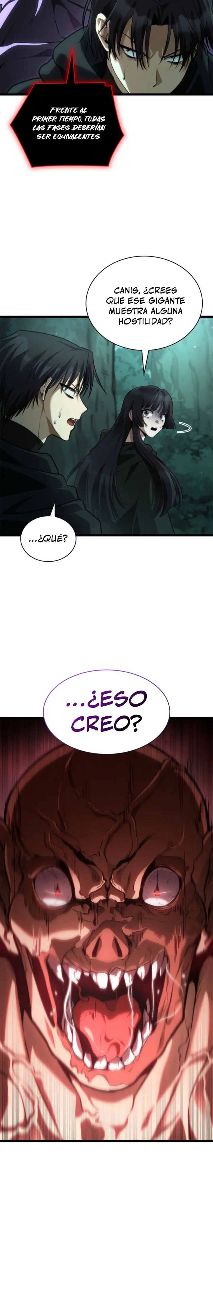 Mago infinito Capitulo 151 página 21