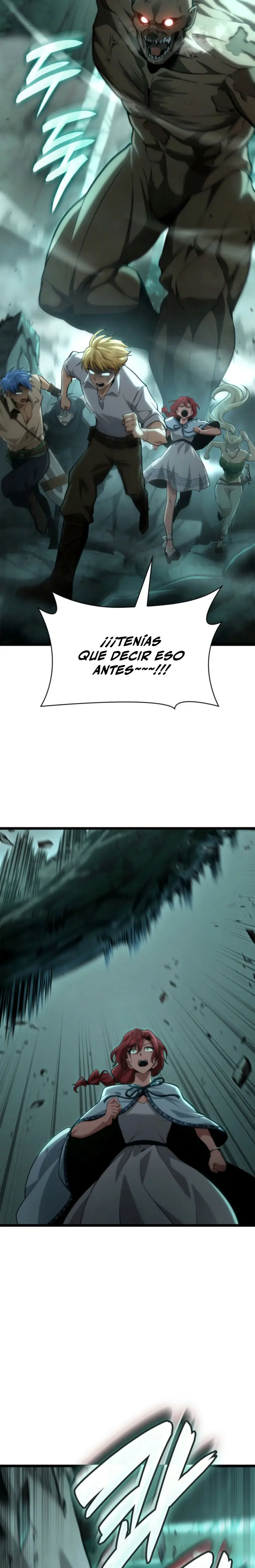 Mago infinito Capitulo 151 página 23
