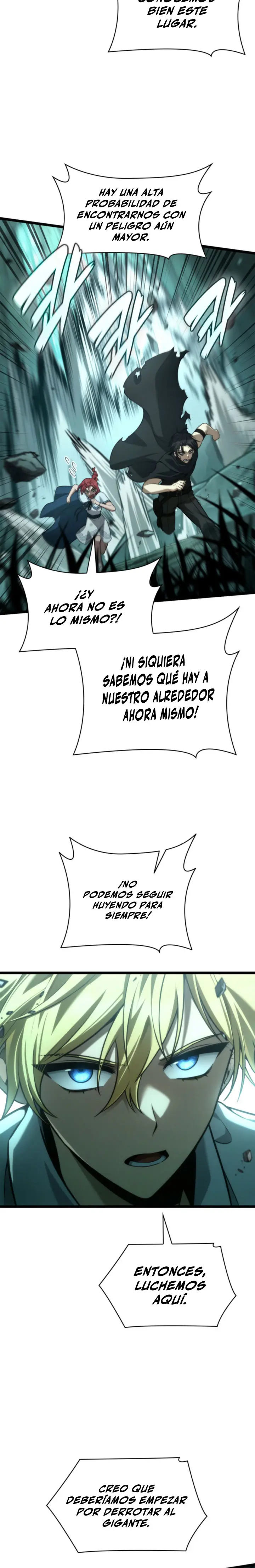 Mago infinito Capitulo 151 página 25