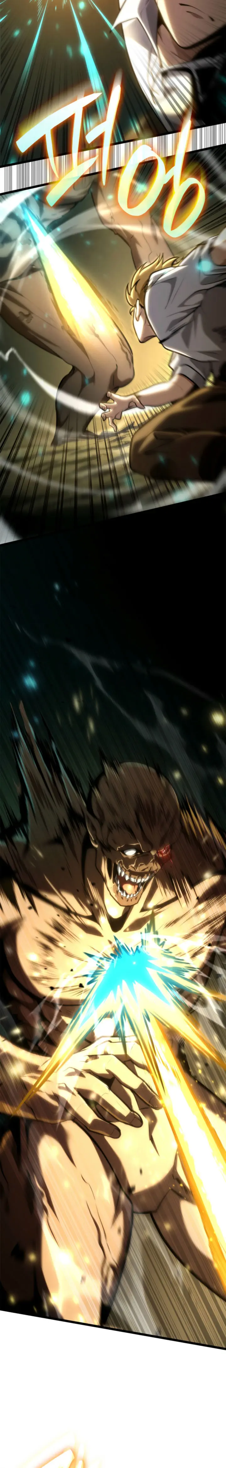 Mago infinito Capitulo 151 página 31