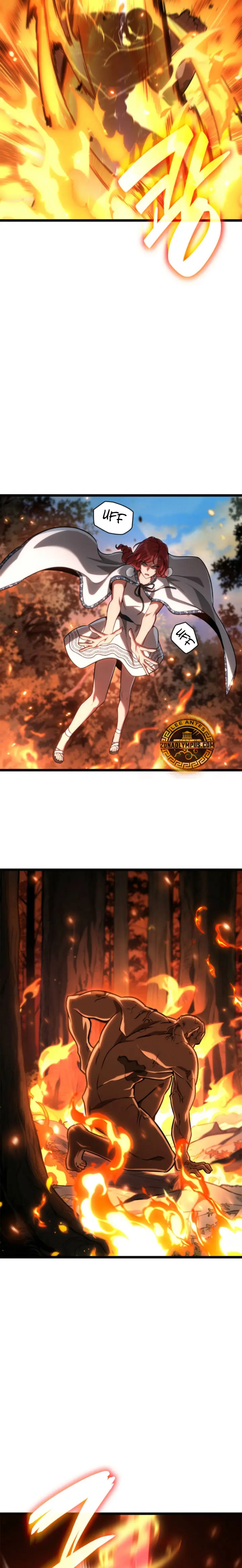 Mago infinito Capitulo 152 página 15