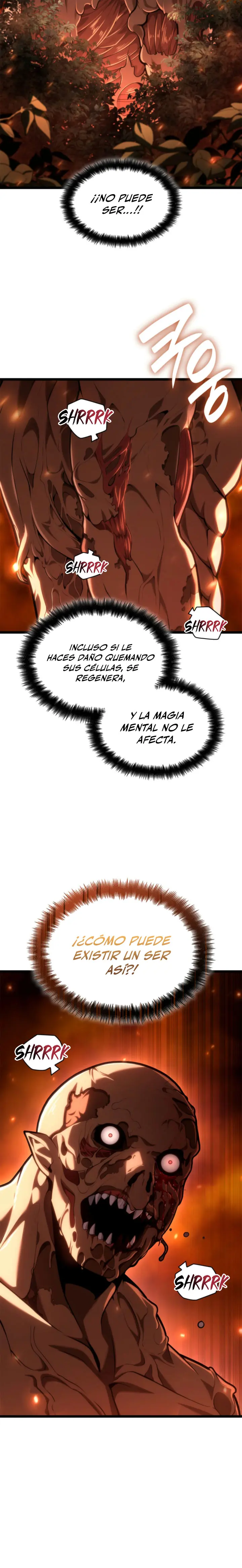 Mago infinito Capitulo 152 página 18