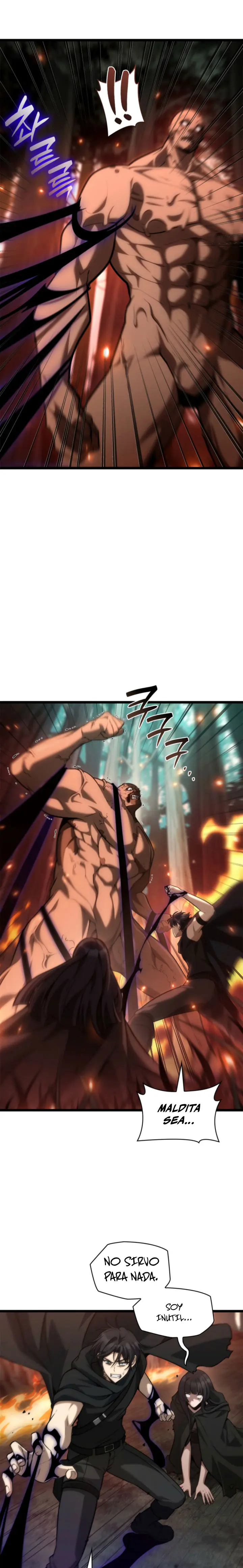 Mago infinito Capitulo 152 página 19