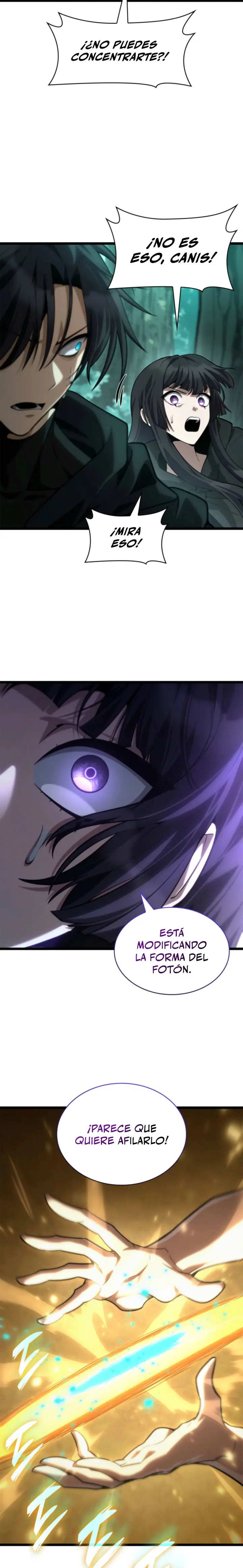 Mago infinito Capitulo 152 página 21