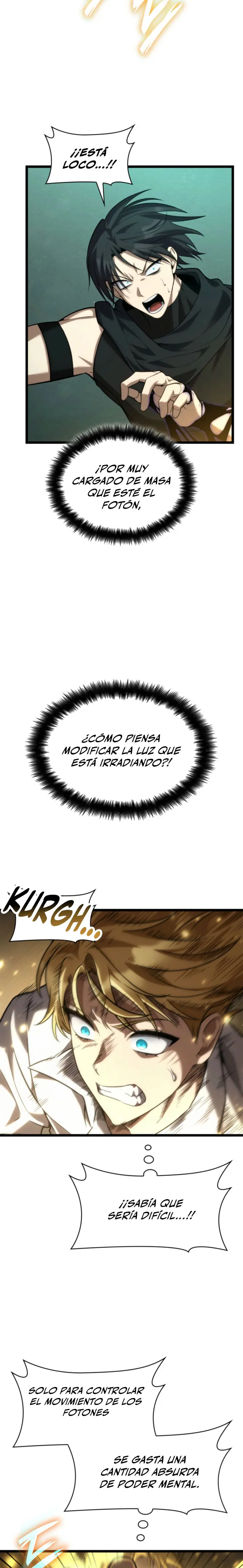Mago infinito Capitulo 152 página 22