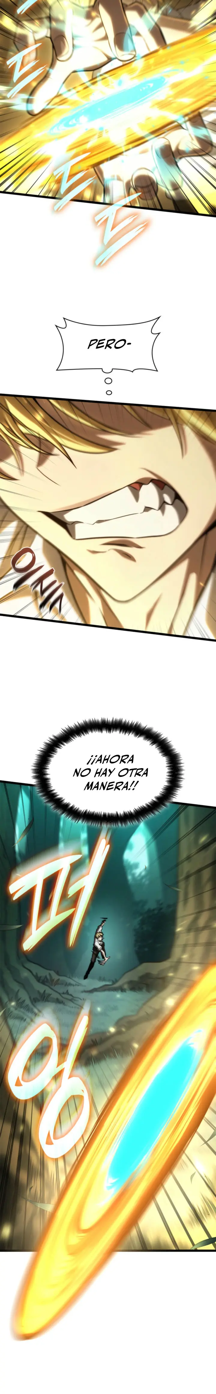 Mago infinito Capitulo 152 página 23