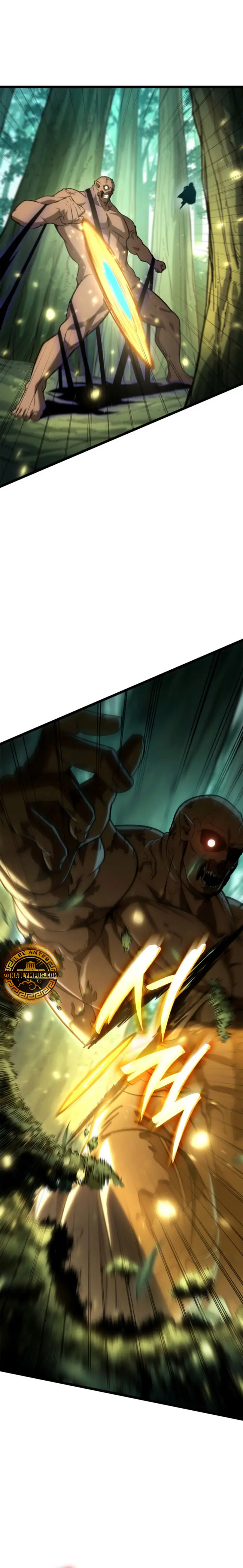 Mago infinito Capitulo 152 página 24