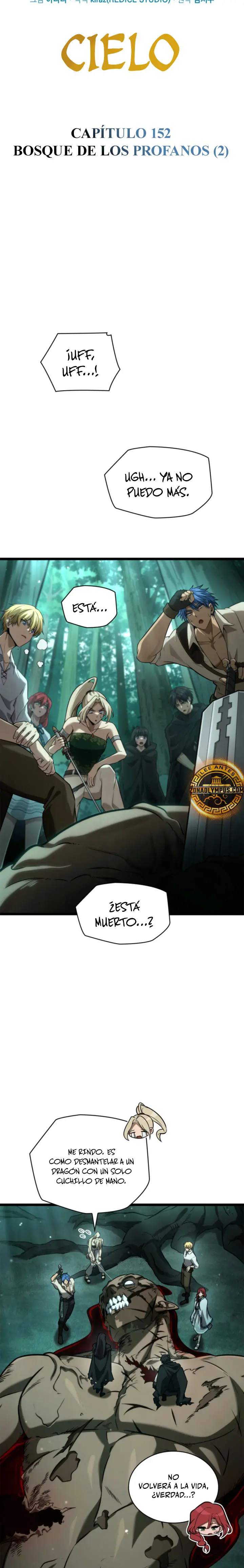 Mago infinito Capitulo 152 página 26
