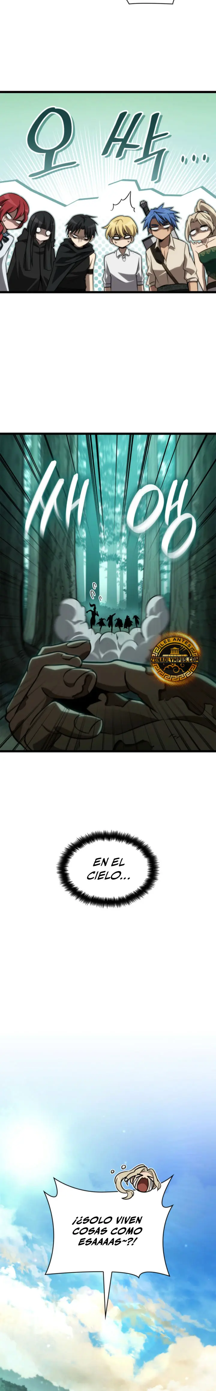Mago infinito Capitulo 152 página 30