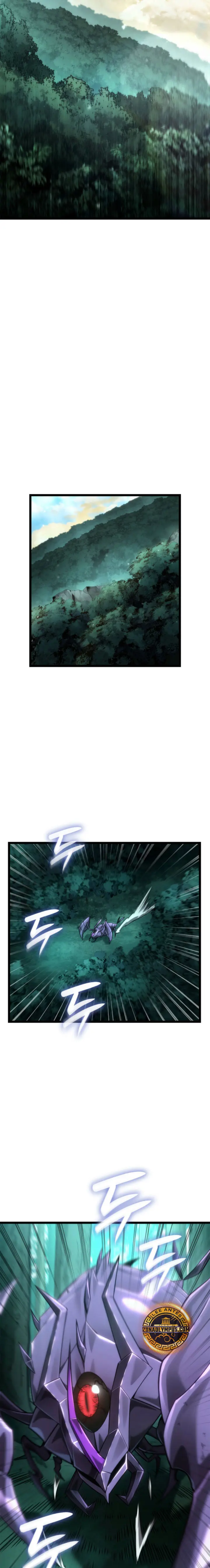 Mago infinito Capitulo 152 página 31