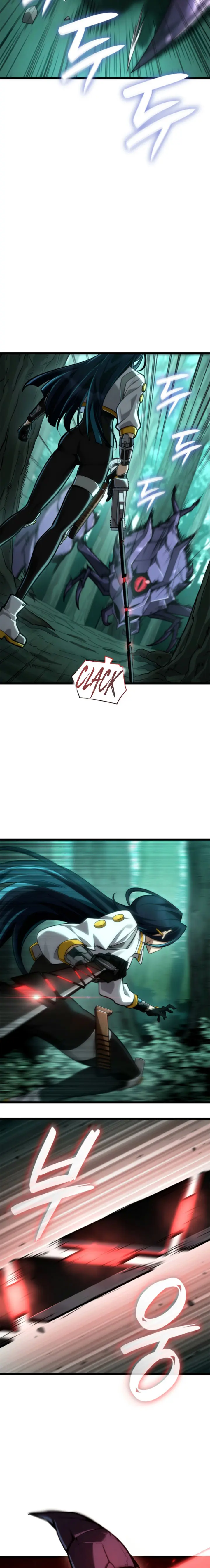 Mago infinito Capitulo 152 página 32