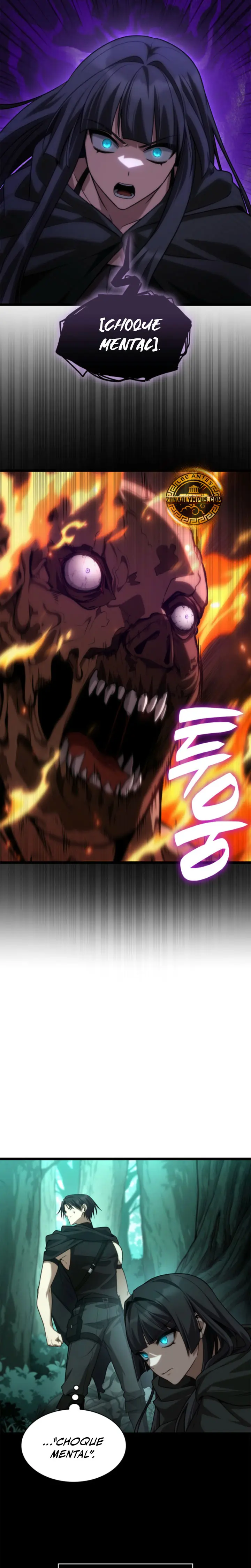 Mago infinito Capitulo 152 página 7