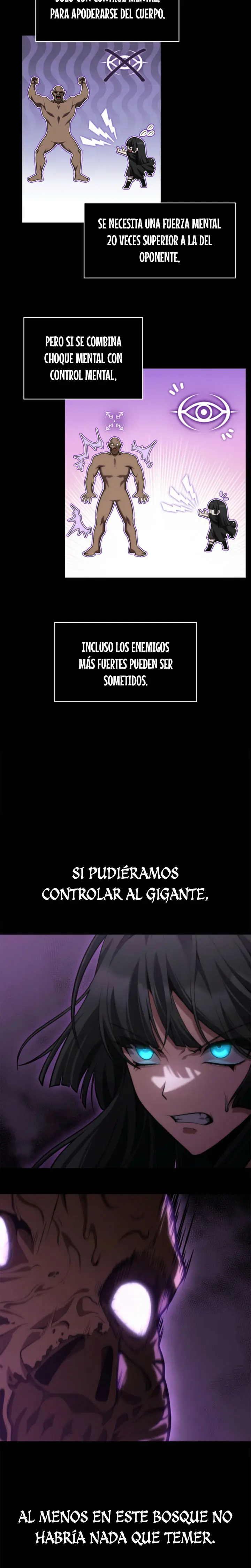 Mago infinito Capitulo 152 página 9