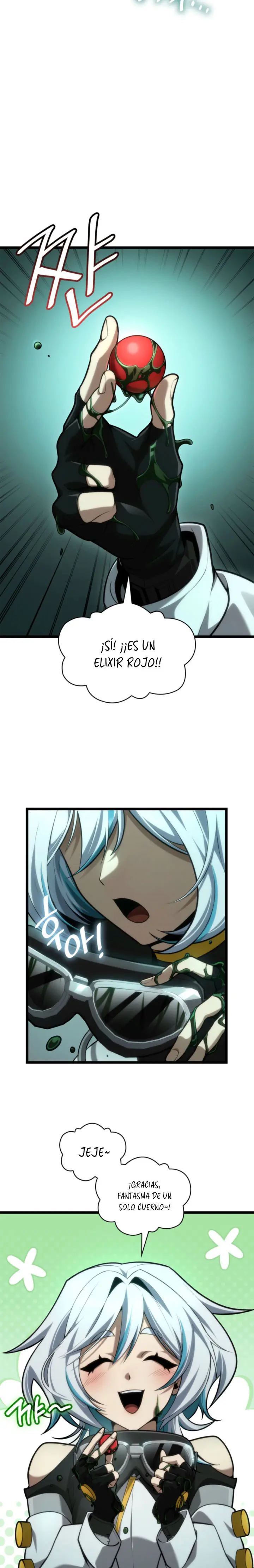 Mago infinito Capitulo 153 página 11