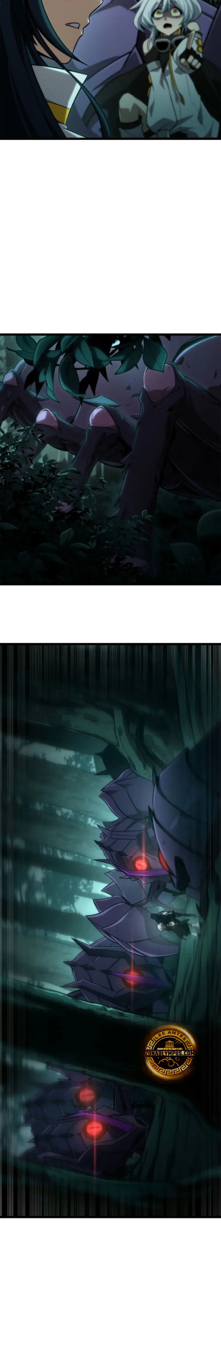 Mago infinito Capitulo 153 página 13