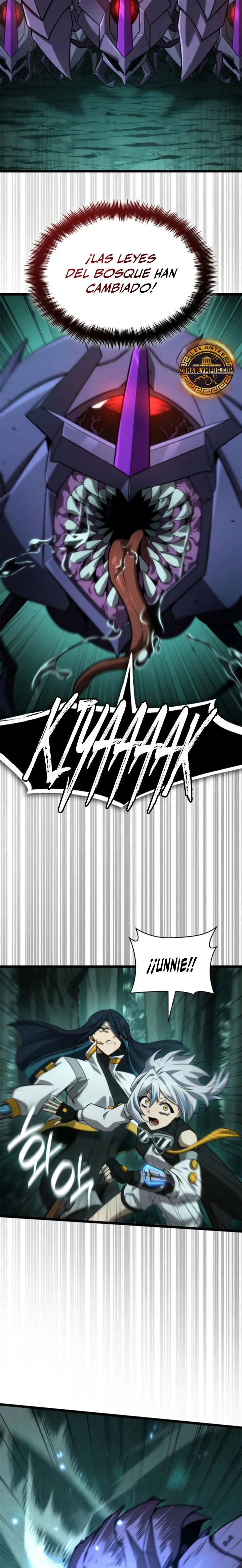 Mago infinito Capitulo 153 página 15