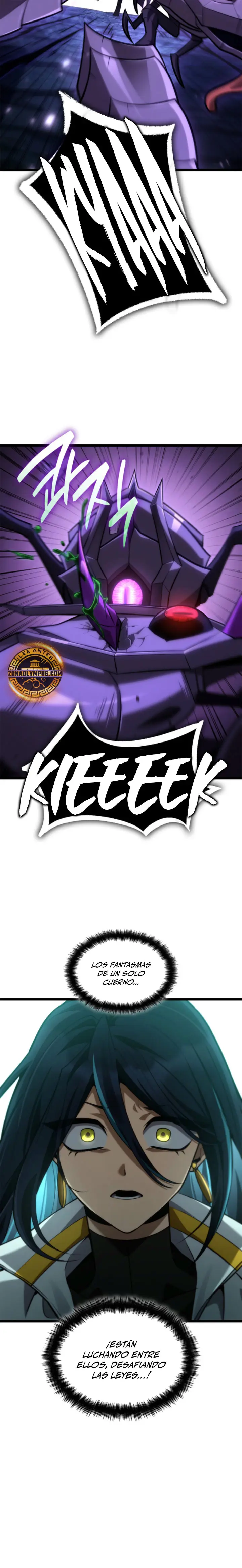 Mago infinito Capitulo 153 página 25