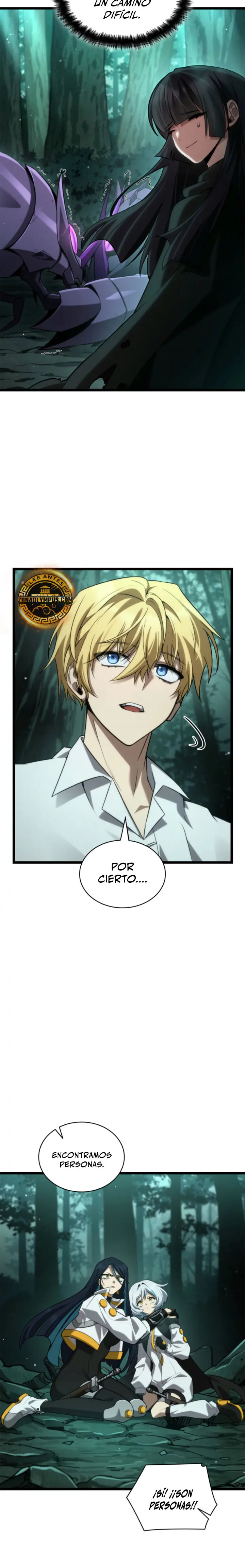Mago infinito Capitulo 153 página 29