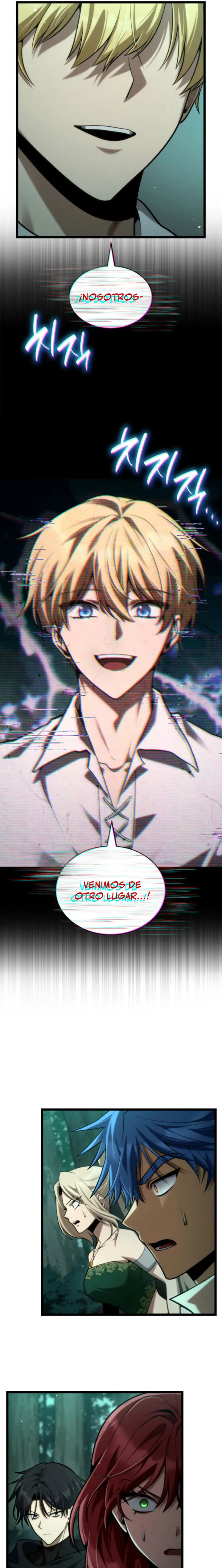 Mago infinito Capitulo 153 página 32