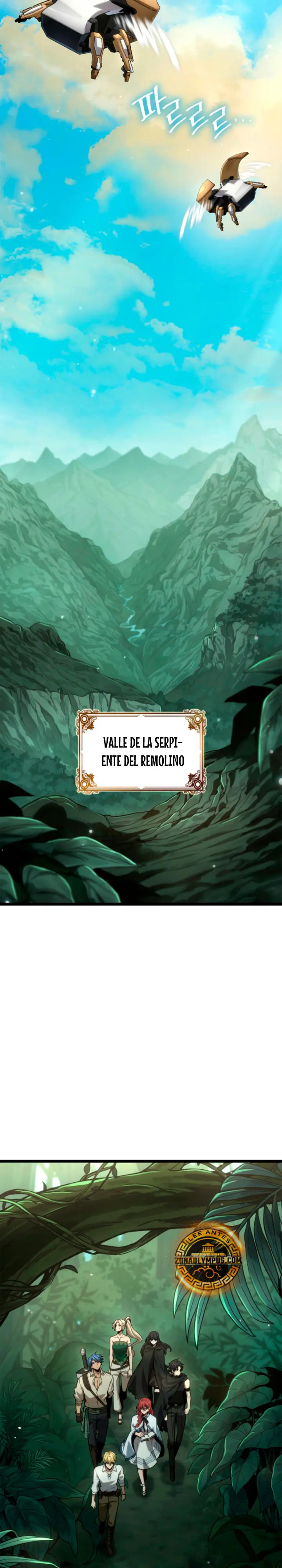 Mago infinito Capitulo 154 página 13
