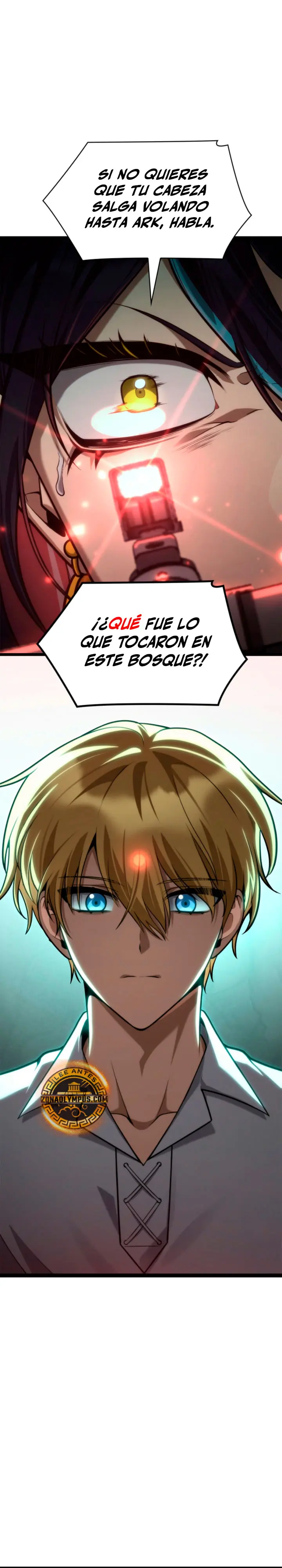 Mago infinito Capitulo 154 página 2