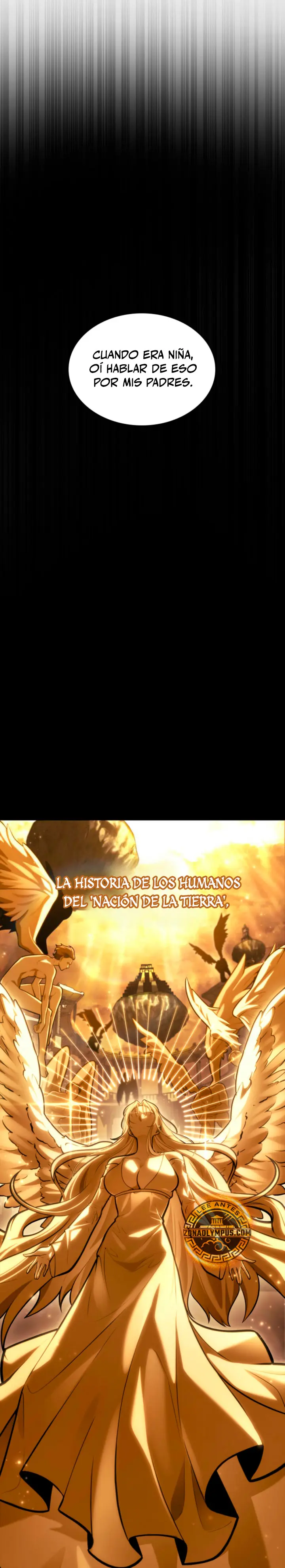 Mago infinito Capitulo 154 página 22