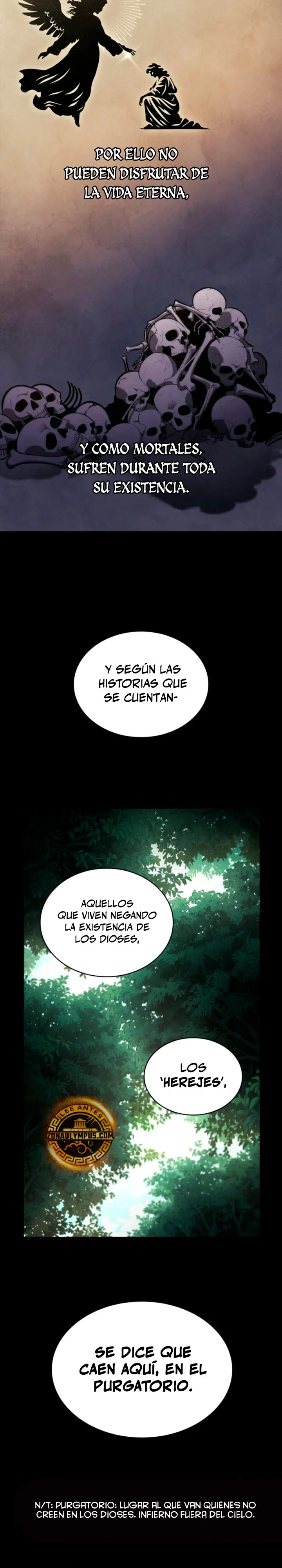 Mago infinito Capitulo 154 página 24