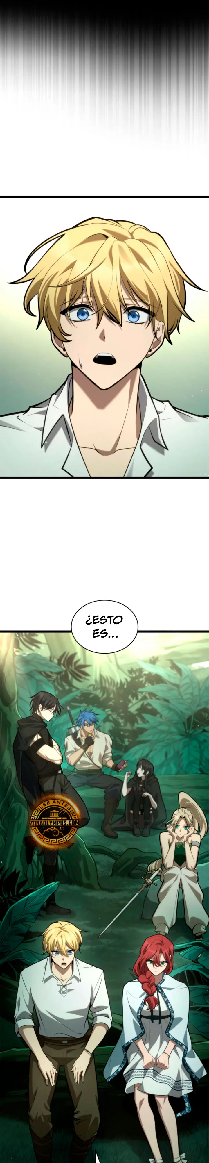 Mago infinito Capitulo 154 página 25